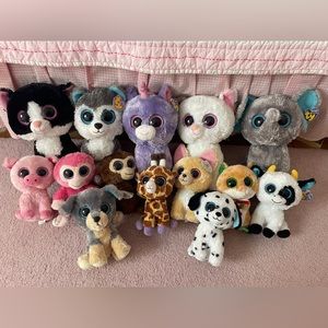 Beanie Boos Variety